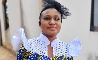 Oluwakemi Moses, assassinada no estado de Taraba, Nigéria. (Foto: Reprodução/Morning Star News)