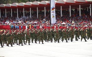 Soldados venezuelanos. (Foto representativa: Wikimedia Commons)