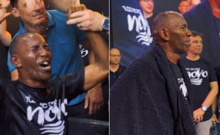 Peterson foi transformado por Deus. (Foto: Reprodução/Instagram/Luiz Herminio | MEVAM).