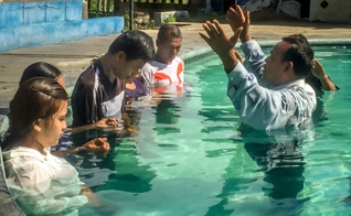 Imagem ilustrativa. (Foto: Christian Aid Mission).