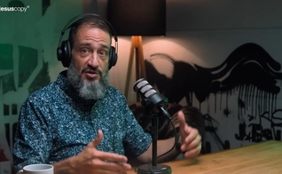 Luciano Subirá. (Captura de tela: YouTube/JesusCopy)