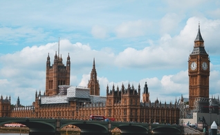 Palácio de Westminster, na Inglaterra. (Foto representativa: Pexels)