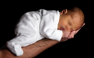 Grupo pró-vida defende a vida no ventre: “Aborto não é um direito humano”. (Foto representativa: Pixabay)