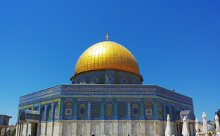 Mesquita Al-Aqsa. (Foto representativa: Unsplash/Nour Tayeh)