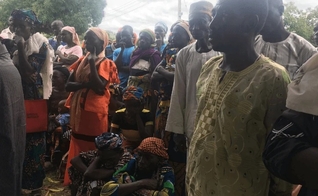 Cristãos nigerianos são atacados por muçulmanos radicais. (Foto representativa: Portas Abertas)