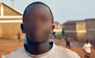 Adolescente africano. (Foto: Ilustração/Unsplash/Esteban Castle)