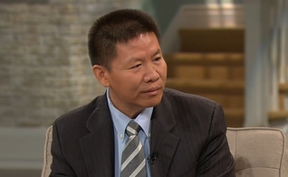 Pastor Bob Fu. (Captura de tela/YouTube 100 Huntley)
