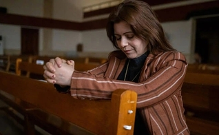 Igreja no Iraque. (Foto representativa: Portas Abertas)