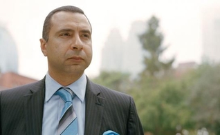O ativista de direitos humanos e cristão, Majed El Shafie. (Foto: Mission Central)