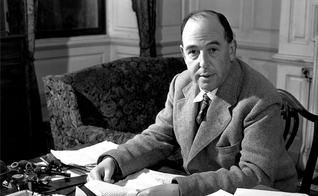 Clive Staples Lewis. (Foto: Wikimedia/Creative Commons)