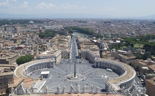 Vaticano. (Fot: Pixabay)