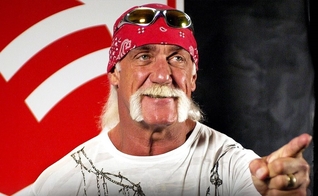 O campeão de WWE Hulk Hogan. (Foto: Instagram/Hulk Hogan)