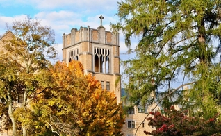 Saint Mary's College, em Notre Dame, Indiana. (Foto: Instagram/Saint Mary's College)