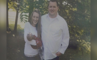 A família. (Foto: Reprodução/CBN News)