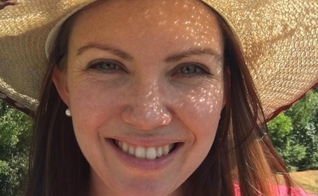 Katy. (Foto: Reprodução/Eternity News)