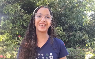 Melissa Conselho. (Foto: Reprodução/YouTube/Melissa Conselho)