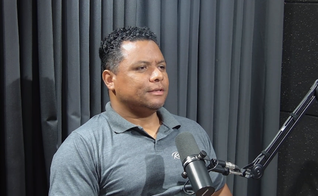 Moisés Ramos foi libertado e transformado por Jesus. (Foto: Reprodução/YouTube/daVidaCast).