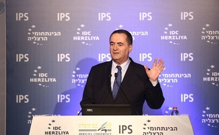 Israel Katz. (Foto: Wikimedia Commons)