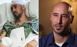 Chris Shinn. (Foto: Reprodução/CBN News)