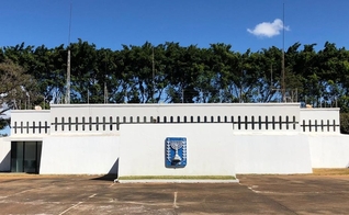 Prédio da chancelaria da embaixada de Israel. (Foto: Wikipedia)