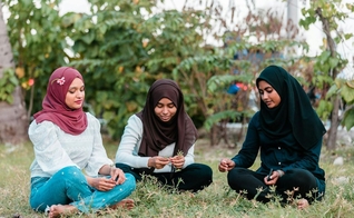 As cristão recebem ferramentas para evangelizar. (Foto: Reprodução/Pexels/Asad Photo Maldivas)