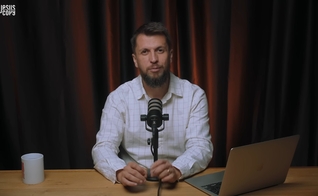 Dr. Jonatas Leônio. (Captura de tela: YouTube/JesusCopy)