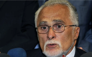 José Genoíno, ex-presidente nacional do PT. (Foto: Valter Campanato/Agência Brasil)