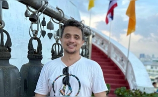 Renato Costa Carvalho Filho. (Foto: Reprodução/Notícias Adventistas)