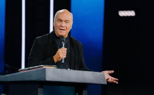 Greg Laurie. (Foto: Facebook/Greg Laurie).