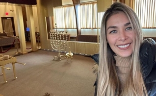 A venezuelana e ex-miss Universo, Dayana Mendoza. (Foto: Instagram/Dayana Mendoza)