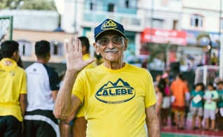 Claudinier Ribeiro da Silva serviu na Missão Calebe. (Foto: Vitória Matos/Notícias Adventistas).