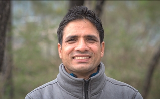 Pastor Keshab Acharya. (Foto: ADF International)