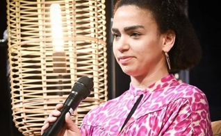 Leila. (Reprodução/Revive)