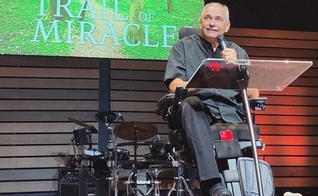 Doug W. Roberts. (Foto: Reprodução/Instagram/CT Church)