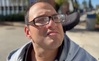 Ivan. (Foto: Reprodução/YouTube/Ray Comfort: Just Witnessing)