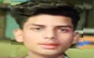 Sunil Masih, de 14 anos, morto em 5 de fevereiro de 2024. (Captura de tela do Christian Daily International-Morning Star News)