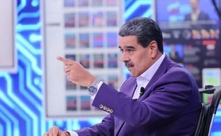 O ditador venezuelano Nicolás Maduro. (Foto: Instagram/presidencialve)