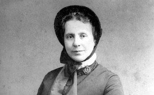 Catherine Booth. (Fonte: Public Domain)