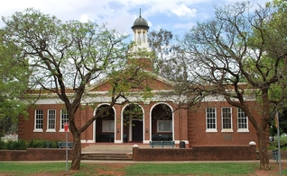 Tribunal em Griffith, Nova Gales do Sul. (Foto: Reprodução/Mattinbgn/Wikimedia Commons)