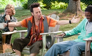 Cena do filme “Gente Grande”. (Foto: Reprodução/IMDb)