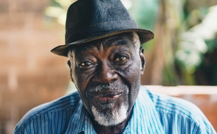 Africano. (Foto: Ilustração/Unsplash/Freddy Kearney)