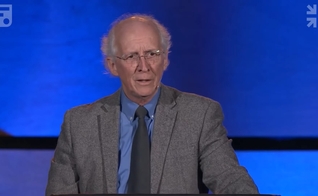 John Piper. (Captura de tela/YouTube/Voltemos ao Evangelho)