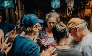 O movimento missionário evangélico na América Latina está em constante expansão. (Foto: Unsplash/Elianna Gill)