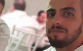 Matan Elmaliach. (Foto: Twitter/Jewish Breaking News)