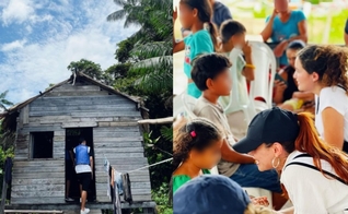 Ilha de Marajó. (Foto: Imagem ilustrativa/Instagram/Instituto Akachi).