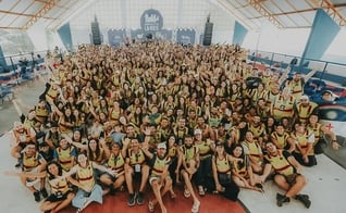 Impacto Sertão Livre contou com mais de 500 missionários. (Foto: Divulgação).