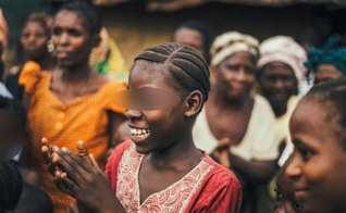 Cristãos ajudaram a menina a encontrar um novo lar. (Foto: Ilustração/Unsplash/Annie Spratt)