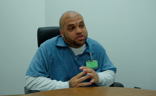 Joel teve um encontro sobrenatural com Jesus. (Foto: Reprodução/YouTube/Rock City Creative).