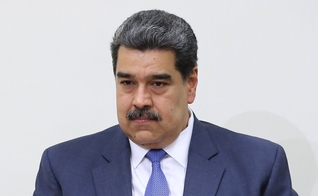 Nicolás Maduro. (Foto: Wikimedia Commons/khamenei.ir)