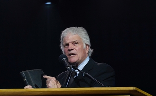 O pastor Franklin Graham. (Foto: Facebook/Franklin Graham)